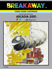 Breakaway Arcadia 2001  box art